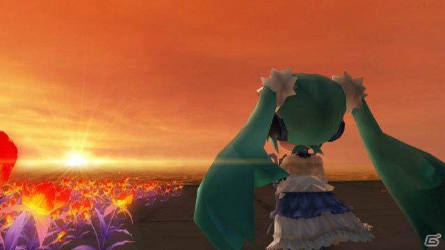 PSP「セブンスドラゴン2020」主題歌も歌唱する謎の歌姫「初音ミク2020」＆職業「サイキック」を紹介の画像2