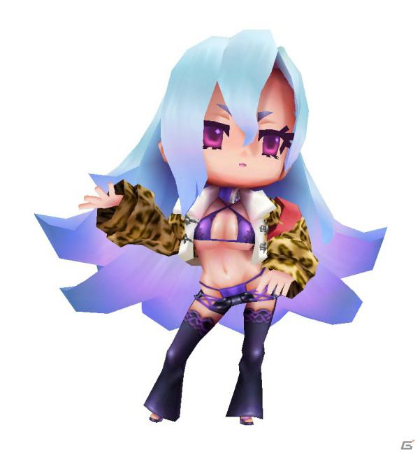 PSP「セブンスドラゴン2020」主題歌も歌唱する謎の歌姫「初音ミク2020」＆職業「サイキック」を紹介の画像20