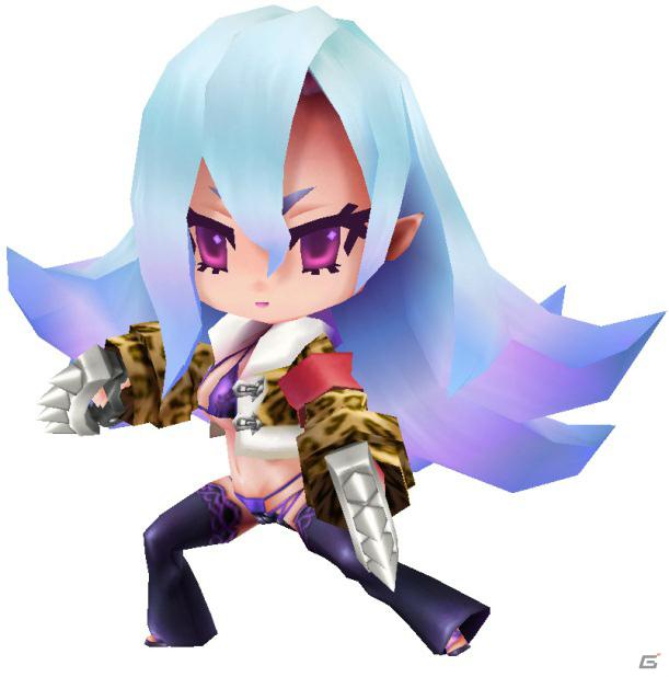 PSP「セブンスドラゴン2020」主題歌も歌唱する謎の歌姫「初音ミク2020」＆職業「サイキック」を紹介の画像21