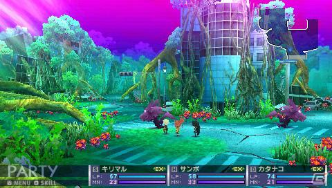 PSP「セブンスドラゴン2020」主題歌も歌唱する謎の歌姫「初音ミク2020」＆職業「サイキック」を紹介の画像31