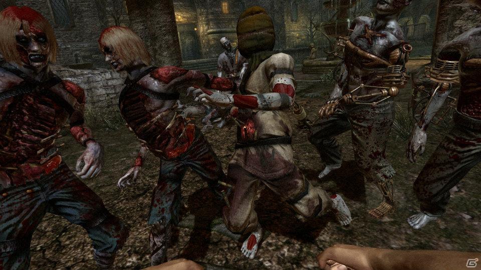 ついにケイトへの手がかりが明らかに―Xbox 360「ライズ オブ ナイトメア」第4章前半のストーリーを紹介の画像19