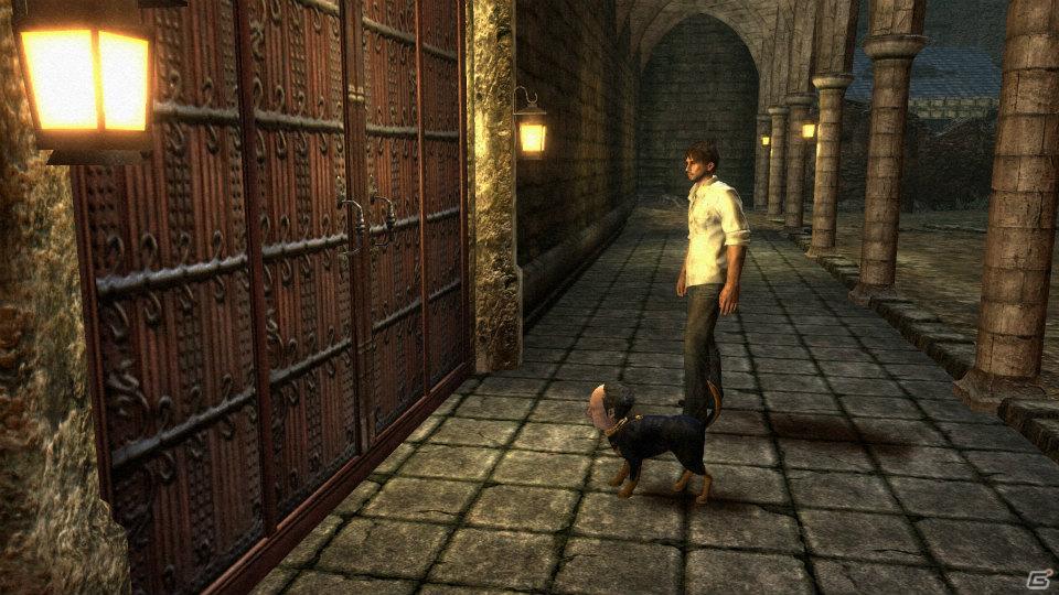 ついにケイトへの手がかりが明らかに―Xbox 360「ライズ オブ ナイトメア」第4章前半のストーリーを紹介の画像21