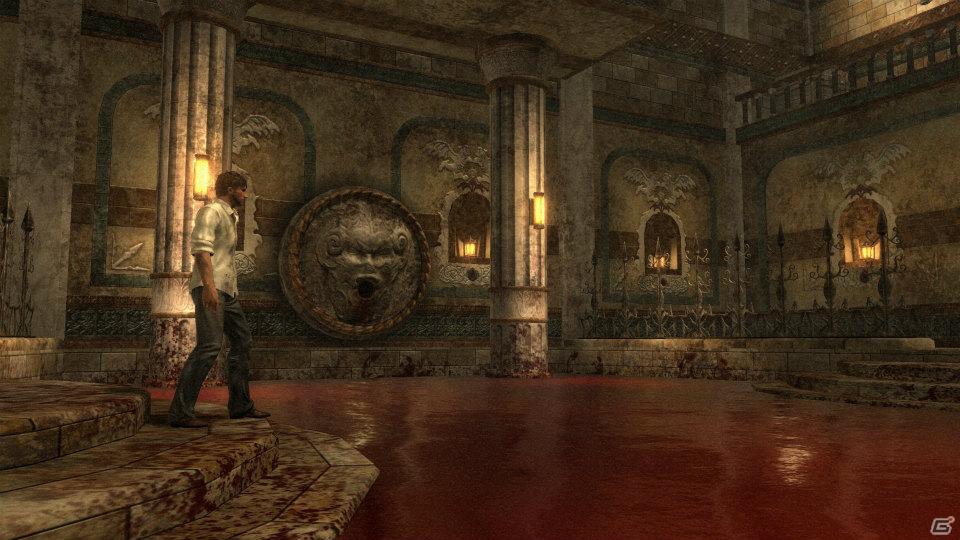 ついにケイトへの手がかりが明らかに―Xbox 360「ライズ オブ ナイトメア」第4章前半のストーリーを紹介の画像25