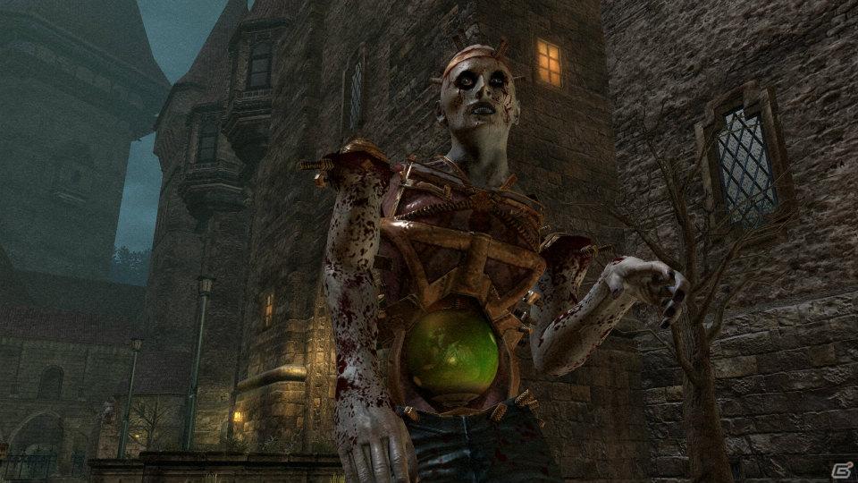 ついにケイトへの手がかりが明らかに―Xbox 360「ライズ オブ ナイトメア」第4章前半のストーリーを紹介の画像28