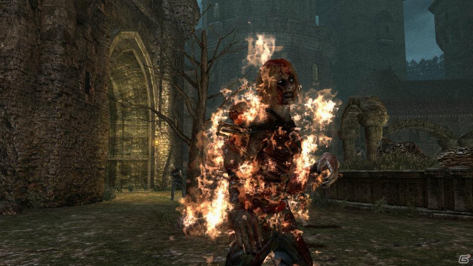 ついにケイトへの手がかりが明らかに―Xbox 360「ライズ オブ ナイトメア」第4章前半のストーリーを紹介の画像29