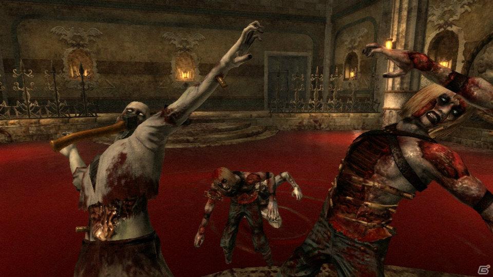 ついにケイトへの手がかりが明らかに―Xbox 360「ライズ オブ ナイトメア」第4章前半のストーリーを紹介の画像7