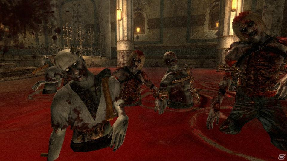 ついにケイトへの手がかりが明らかに―Xbox 360「ライズ オブ ナイトメア」第4章前半のストーリーを紹介の画像8