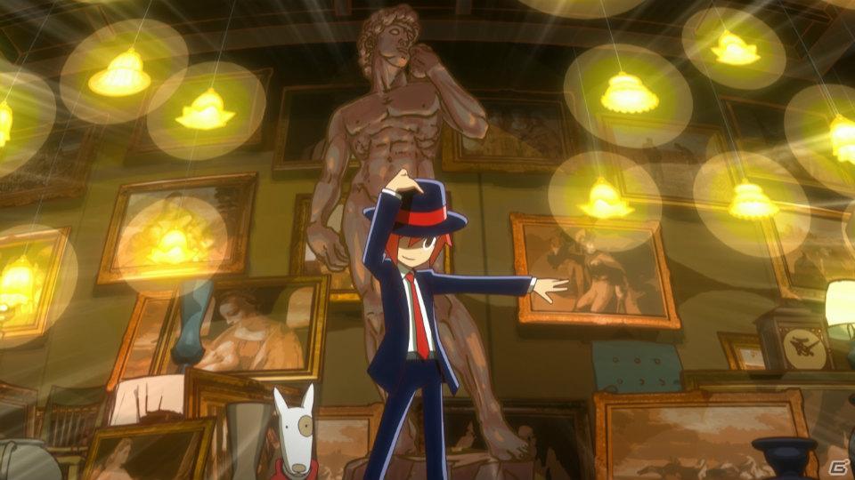 バリエーション豊かなリズムゲームが楽しめる3DS「リズム怪盗R 皇帝ナポレオンの遺産」ストーリー＆主要キャラクターを紹介の画像11