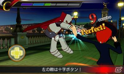 バリエーション豊かなリズムゲームが楽しめる3DS「リズム怪盗R 皇帝ナポレオンの遺産」ストーリー＆主要キャラクターを紹介の画像24
