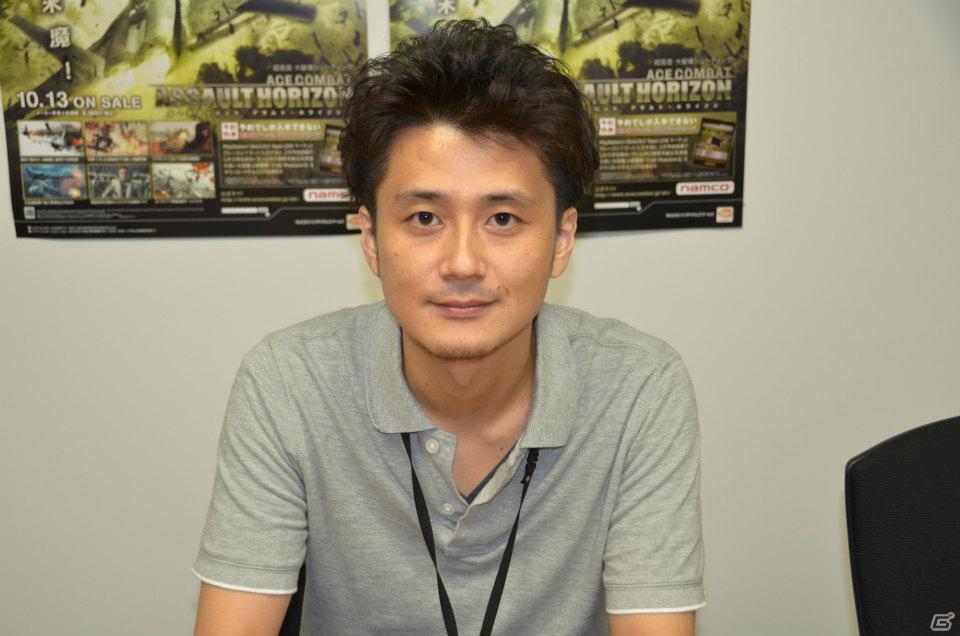 シリーズ歴代のコアスタッフが集結し大きな飛躍を果たしたPS3/Xbox 360「エースコンバット アサルト・ホライゾン」開発者インタビュー・後編の画像3