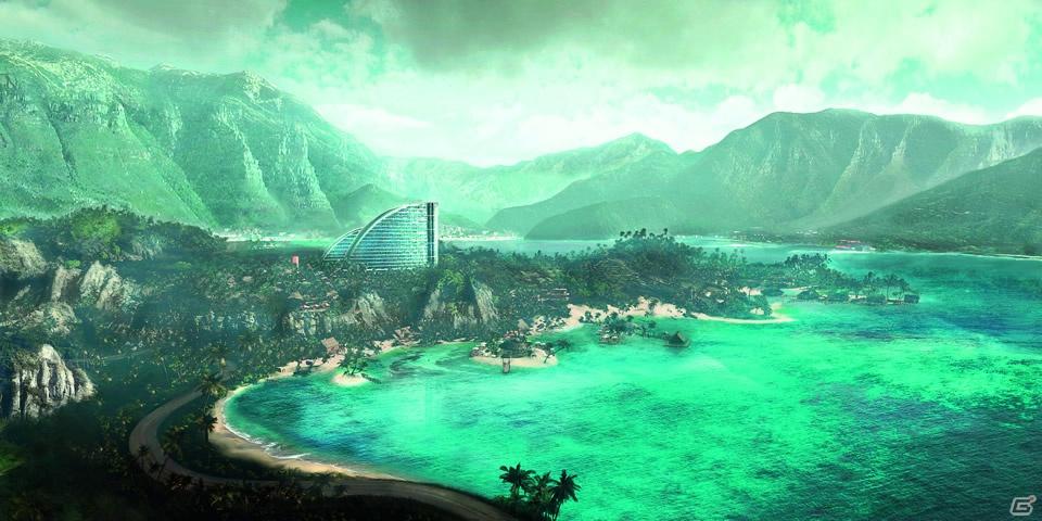 PC「デッドアイランド」初回版限定の追加コンテンツとしてモード「ブラッドバス・アリーナ」と特殊武器「ザ・リッパー」を封入の画像6