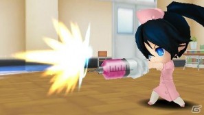 PSP「ねんどろいど じぇねれ～しょん」2012年2月23日発売決定！総勢8キャラの「ねんどろいどぷらすチャーム」が同梱される限定版も登場の画像8