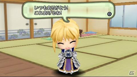 PSP「ねんどろいど じぇねれ～しょん」2012年2月23日発売決定！総勢8キャラの「ねんどろいどぷらすチャーム」が同梱される限定版も登場の画像10