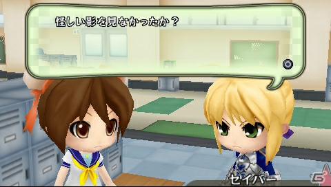 PSP「ねんどろいど じぇねれ～しょん」2012年2月23日発売決定！総勢8キャラの「ねんどろいどぷらすチャーム」が同梱される限定版も登場の画像7