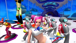 PS3/Xbox 360「スペースチャンネル5パート2」「ゲットバス」の配信日が10月5日に決定の画像1