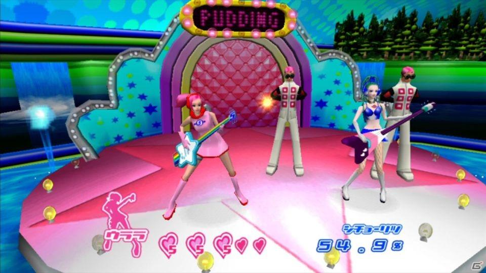 PS3/Xbox 360「スペースチャンネル5パート2」「ゲットバス」の配信日が10月5日に決定の画像2