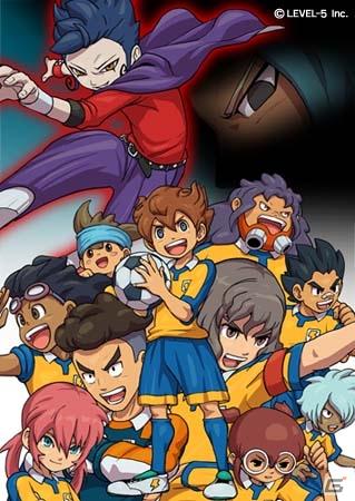 イナズマイレブン新シリーズついに開幕！3DS「イナズマイレブンGO シャイン／ダーク」2011年12月15日2ver.同時発売の画像14