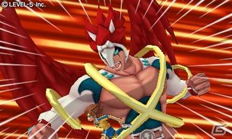 イナズマイレブン新シリーズついに開幕！3DS「イナズマイレブンGO シャイン／ダーク」2011年12月15日2ver.同時発売の画像18