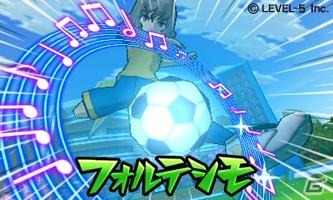 イナズマイレブン新シリーズついに開幕！3DS「イナズマイレブンGO シャイン／ダーク」2011年12月15日2ver.同時発売の画像22