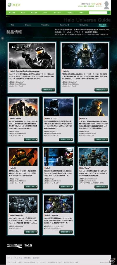 壮大な「Halo」サーガをひも解く全10回の特別コンテンツ「Halo Universe Guide」を公開の画像3