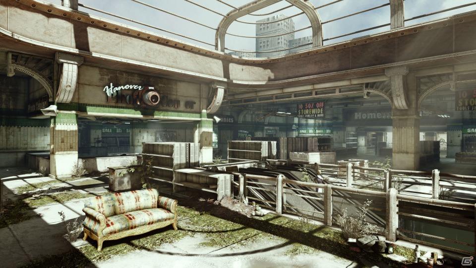 発売まであとわずか！Xbox 360「Gears of War 3」マルチプレイヤー マップ全10マップの情報を公開の画像1