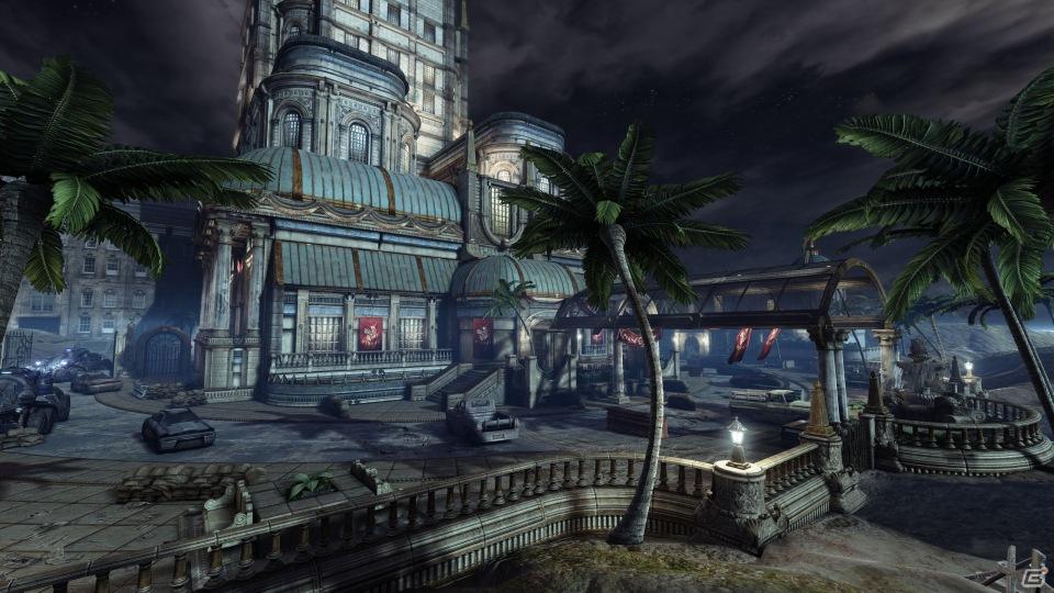 発売まであとわずか！Xbox 360「Gears of War 3」マルチプレイヤー マップ全10マップの情報を公開の画像10