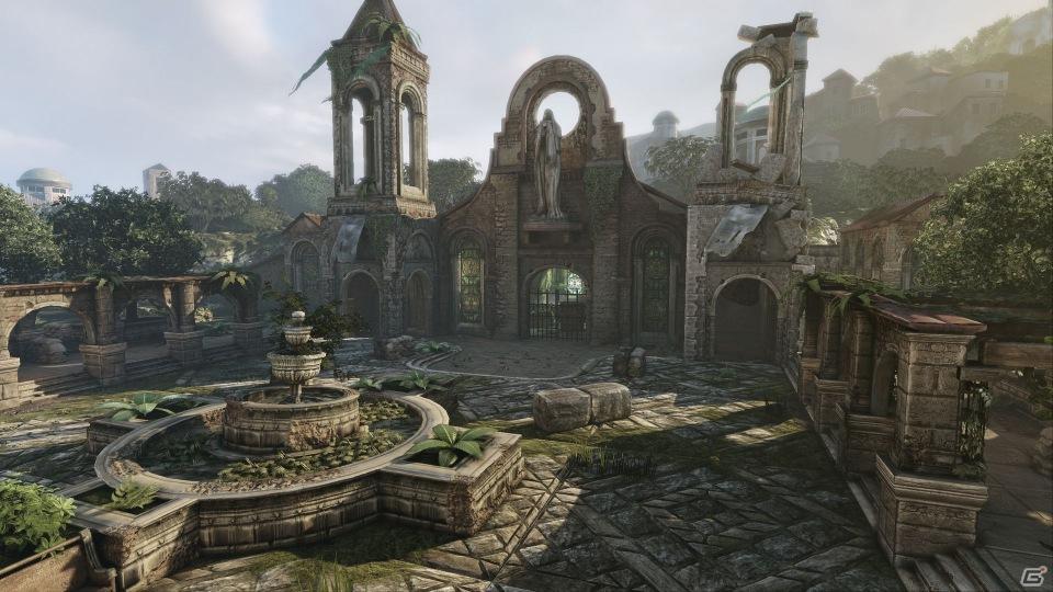 発売まであとわずか！Xbox 360「Gears of War 3」マルチプレイヤー マップ全10マップの情報を公開の画像12