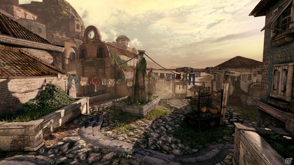 発売まであとわずか！Xbox 360「Gears of War 3」マルチプレイヤー マップ全10マップの情報を公開の画像15
