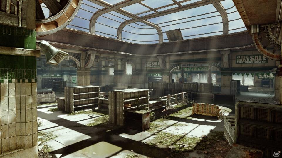 発売まであとわずか！Xbox 360「Gears of War 3」マルチプレイヤー マップ全10マップの情報を公開の画像2