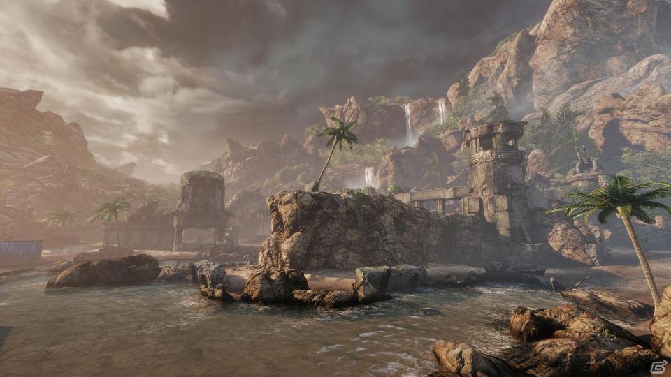 発売まであとわずか！Xbox 360「Gears of War 3」マルチプレイヤー マップ全10マップの情報を公開の画像23