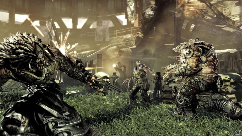 発売まであとわずか！Xbox 360「Gears of War 3」マルチプレイヤー マップ全10マップの情報を公開の画像28