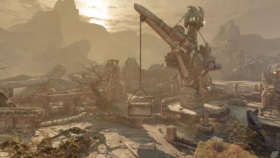 発売まであとわずか！Xbox 360「Gears of War 3」マルチプレイヤー マップ全10マップの情報を公開の画像30