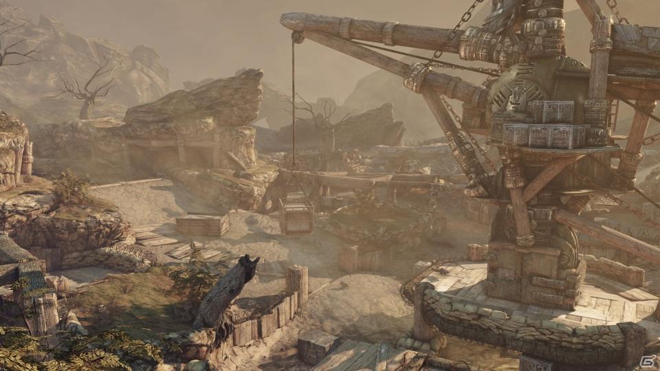発売まであとわずか！Xbox 360「Gears of War 3」マルチプレイヤー マップ全10マップの情報を公開の画像32
