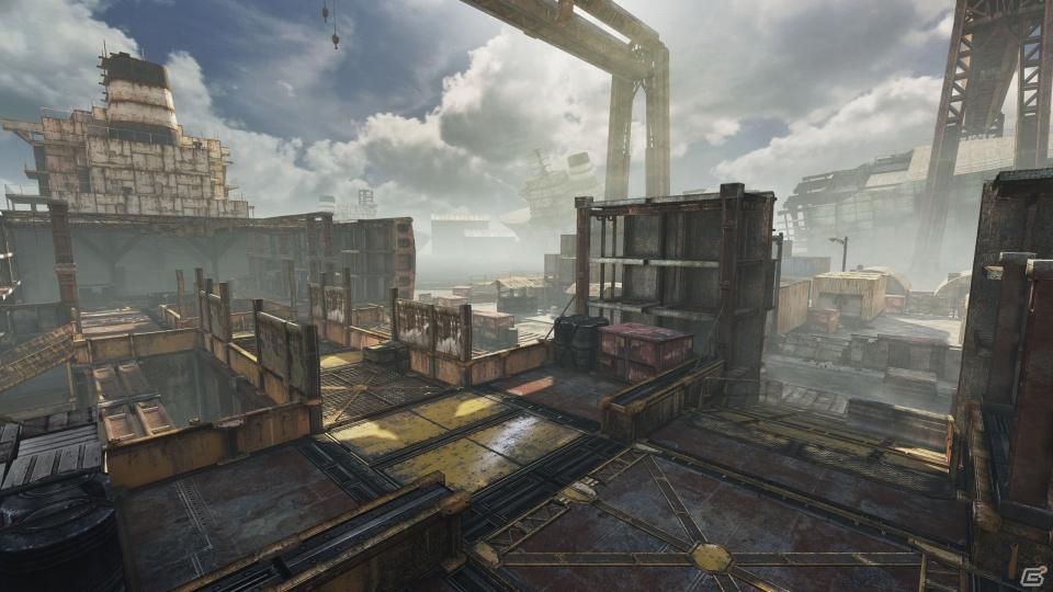 発売まであとわずか！Xbox 360「Gears of War 3」マルチプレイヤー マップ全10マップの情報を公開の画像5