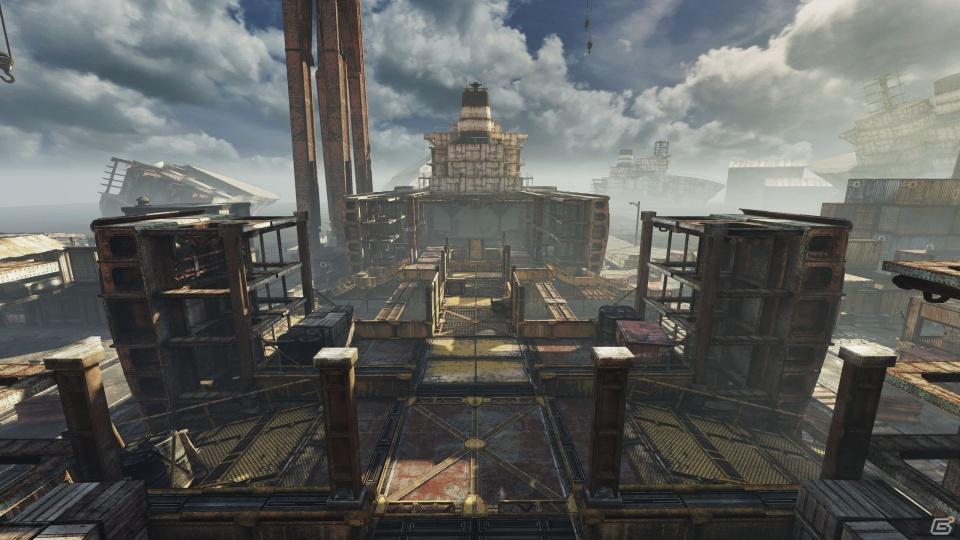 発売まであとわずか！Xbox 360「Gears of War 3」マルチプレイヤー マップ全10マップの情報を公開の画像6