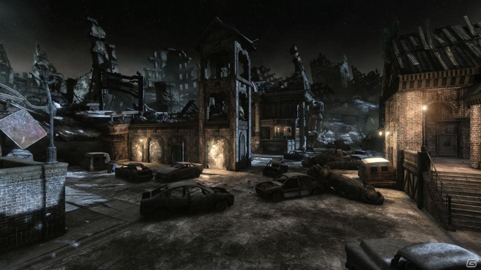 発売まであとわずか！Xbox 360「Gears of War 3」マルチプレイヤー マップ全10マップの情報を公開の画像7