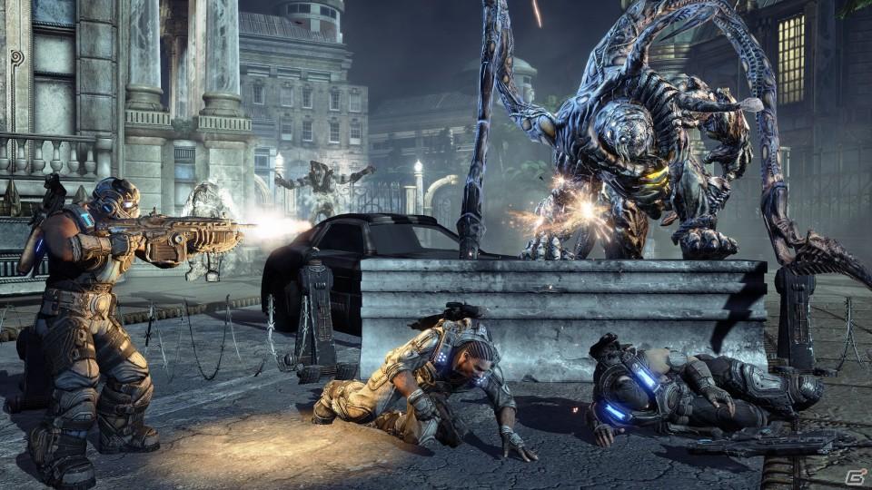 発売まであとわずか！Xbox 360「Gears of War 3」マルチプレイヤー マップ全10マップの情報を公開の画像9