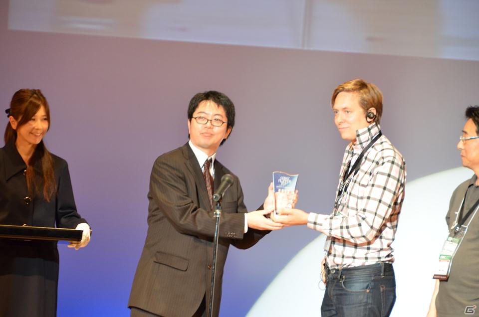 【CEDEC 2011】優れたコンピュータエンターテインメント制作技術の開発者を称える「CEDEC AWARDS 2011」5部門の最優秀賞を発表の画像1