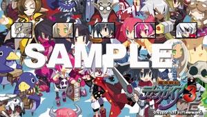「魔界戦記ディスガイア3」をモチーフにしたPS3用・PSP用カスタムテーマの配信を開始の画像2
