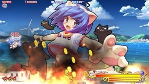 ぶるにゃんマンがPSPで帰ってきた！「それゆけ！ぶるにゃんマン Portable ～とりもどせ！あいとせいぎときぼうのつにゃ缶～」が12月1日発売の画像22