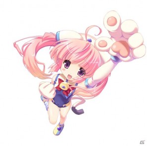 それゆけ!ぶるにゃんマン Portable〜とりもどせ!あいとせいぎときぼうの… キュートでハードなSTG『それゆけ！ぶるにゃんマン Portable』再