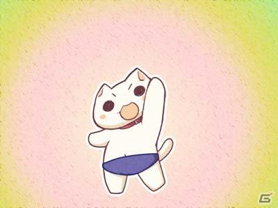 ぶるにゃんマンがPSPで帰ってきた!「それゆけ!ぶるにゃんマン ぶるにゃんマンがPSPで帰ってきた!「それゆけ!ぶるにゃんマン