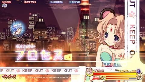 ぶるにゃんマンがPSPで帰ってきた！「それゆけ！ぶるにゃんマン Portable ～とりもどせ！あいとせいぎときぼうのつにゃ缶～」が12月1日発売の画像17