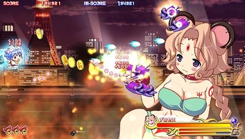 ぶるにゃんマンがPSPで帰ってきた！「それゆけ！ぶるにゃんマン Portable ～とりもどせ！あいとせいぎときぼうのつにゃ缶～」が12月1日発売の画像18