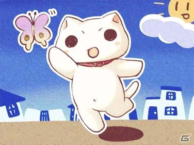ぶるにゃんマンがPSPで帰ってきた！「それゆけ！ぶるにゃんマン