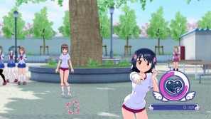 気になるあの娘を、狙い撃ち！PS3「ぎゃる☆がん（仮題）」PlayStation Move対応で発売決定！の画像18