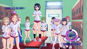 気になるあの娘を、狙い撃ち！PS3「ぎゃる☆がん（仮題）」PlayStation Move対応で発売決定！の画像21