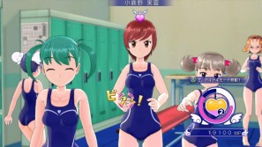気になるあの娘を、狙い撃ち！PS3「ぎゃる☆がん（仮題）」PlayStation Move対応で発売決定！の画像22