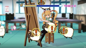 気になるあの娘を、狙い撃ち！PS3「ぎゃる☆がん（仮題）」PlayStation Move対応で発売決定！の画像26