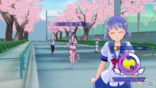 気になるあの娘を、狙い撃ち！PS3「ぎゃる☆がん（仮題）」PlayStation Move対応で発売決定！の画像10